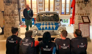 Motosgassata con visita al Museo Abarth a Maniago