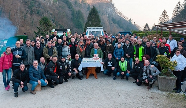 Trentesimo Motowinter Pompone