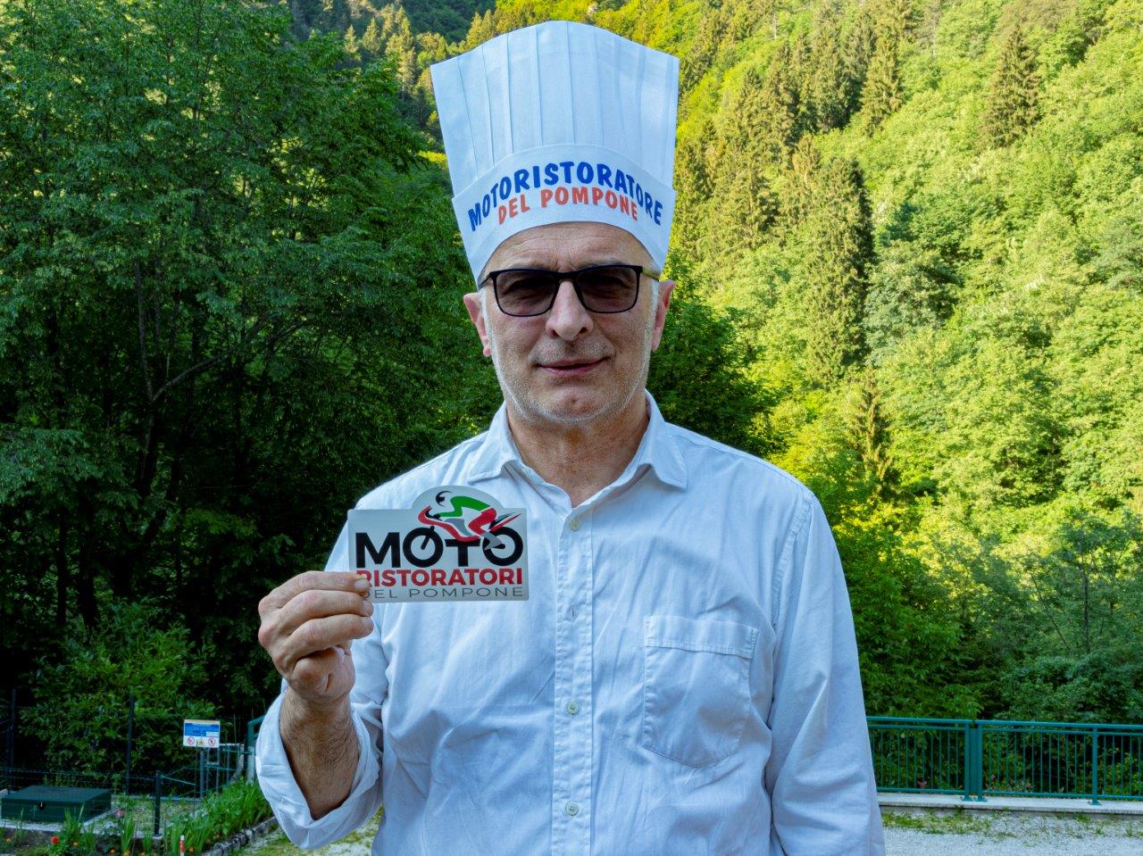 MOTORISTORANTE DA MAURIZIO